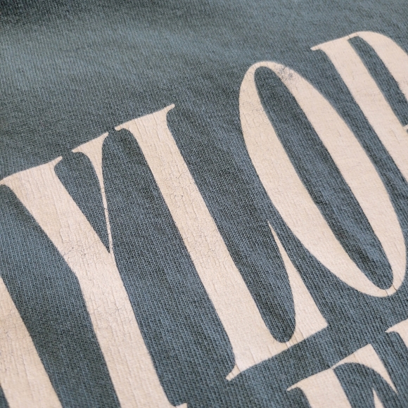 RARE Taylor Swift The Eras Tour Official Merch T-Shirt Size XL 2023 - Picture 5 of 8